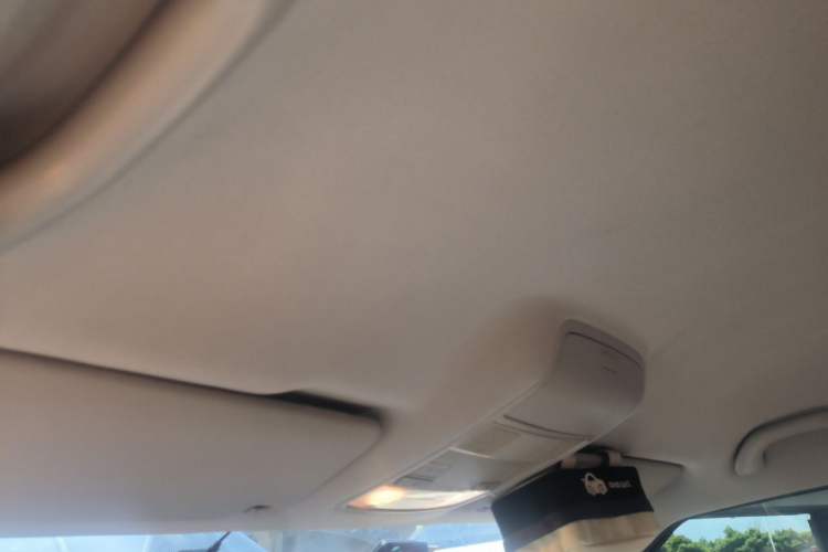 Used Skoda Yeti 2014 1.8TSI DSG Polar Edition Headliner