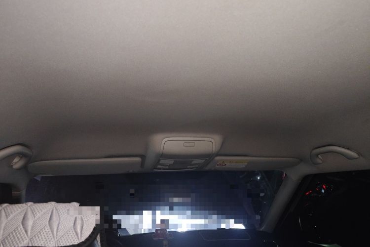 Used Skoda Yeti 2014 1.4TSI Manual Polar Edition Headliner