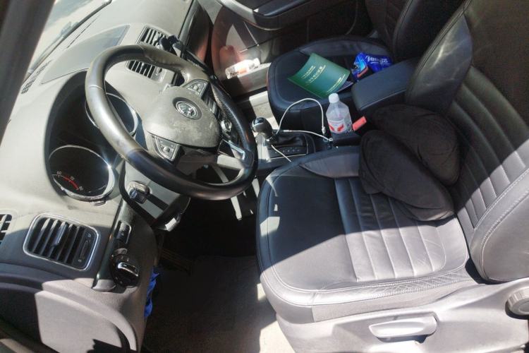 Used Skoda Yeti 2014 1.4 TSI DSG Phantom Edition Left Front Seat