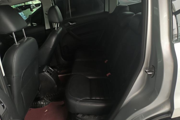 Used Skoda Yeti 2014 1.4TSI DSG Explorer Edition Left Rear Seat