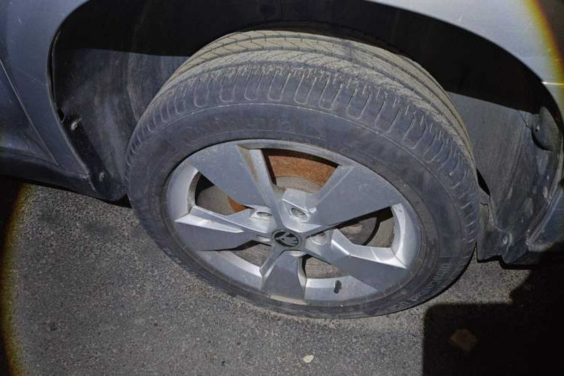 Used Skoda Yeti 2014 1.4TSI Manual Polar Edition Right Front Wheel Hub