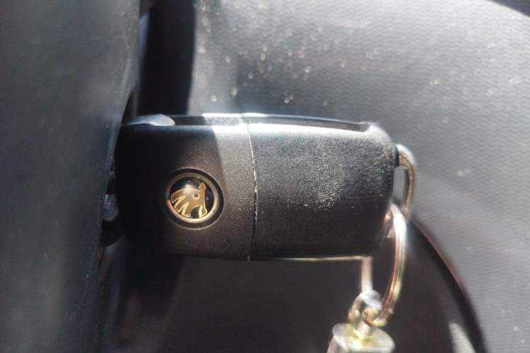 Used Skoda Yeti 2014 1.4 TSI DSG Phantom Edition Vehicle Key