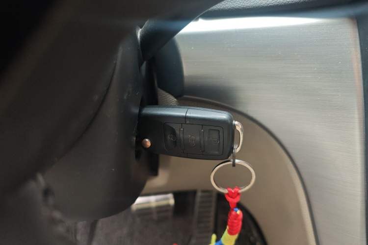 Used Skoda Yeti 2014 1.8TSI DSG Polar Edition Vehicle Key