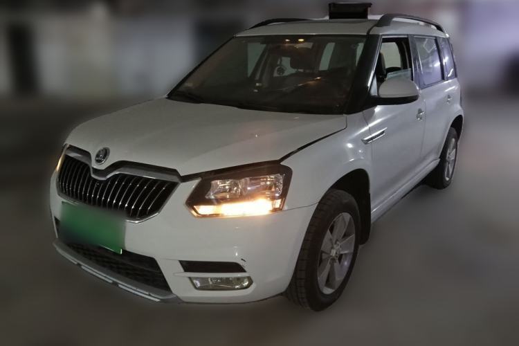 Used Skoda Yeti 2014 1.4TSI DSG Vibrant Edition Guazi used car, China used car export, Used car for sale, Used  cars, Cheapest cars for sale