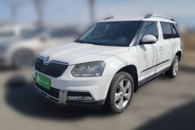 Used Skoda Yeti 2014 1.4 TSI DSG Polar Edition