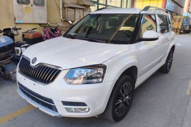 Used Skoda Yeti 2014 1.4 TSI DSG Phantom Edition