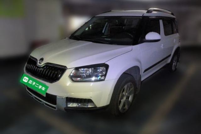 Used Skoda Yeti 2014 1.4TSI Manual Explore Edition