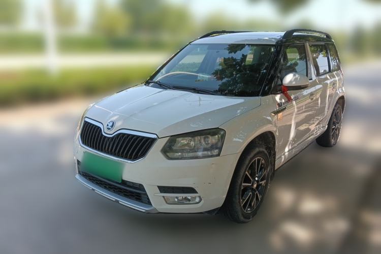 Used Skoda Yeti 2014 1.4TSI DSG Explorer Edition Guazi used car, China used car export, Used car for sale, Used  cars, Cheapest cars for sale