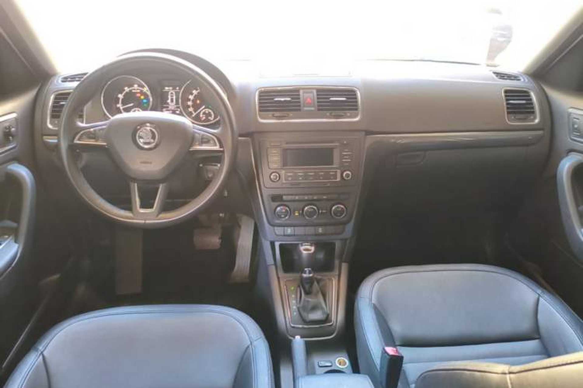 Used Skoda Yeti 2014 1.4 TSI DSG Phantom Edition Center Console