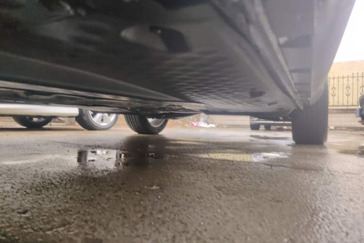 Used Skoda Yeti 2014 1.4 TSI DSG Polar Edition Chassis Front Left