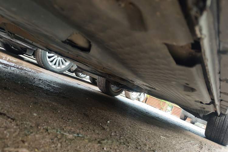 Used Skoda Yeti 2014 1.8TSI DSG All-Wheel Drive Edition Chassis Front Left