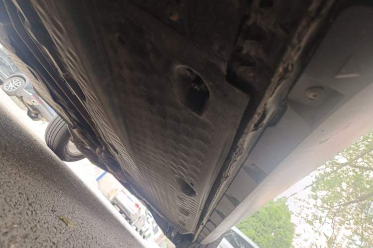 Used Skoda Yeti 2014 1.8TSI DSG Polar Edition Chassis Front Left
