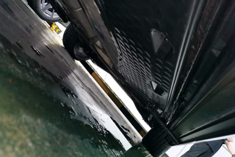 Used Skoda Yeti 2014 1.4TSI DSG All-Wheel Drive Version Chassis Front Left