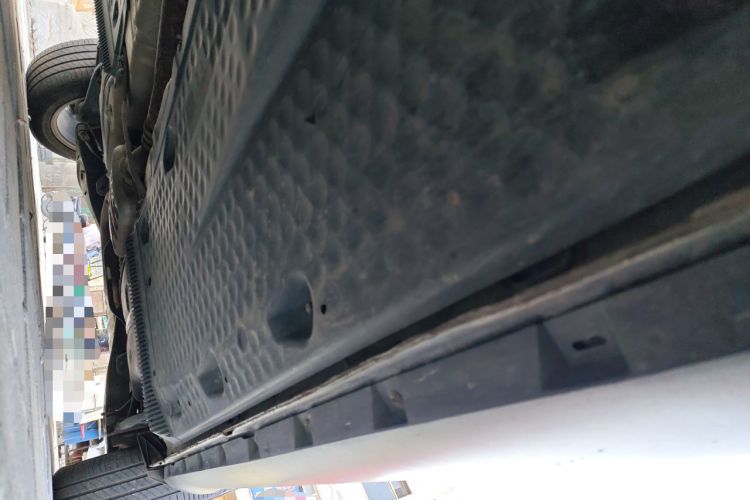 Used Skoda Yeti 2014 1.8TSI DSG All-Wheel Drive Edition Chassis Front Left