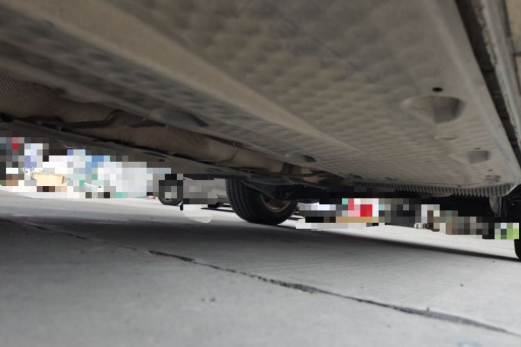 Used Skoda Yeti 2014 1.4 TSI DSG Phantom Edition Chassis Front Left