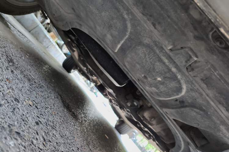 Used Skoda Yeti 2014 1.8TSI DSG All-Wheel Drive Edition Chassis Front
