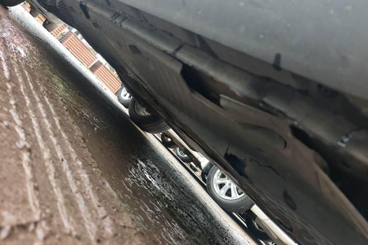 Used Skoda Yeti 2014 1.8TSI DSG All-Wheel Drive Edition Chassis Front Right