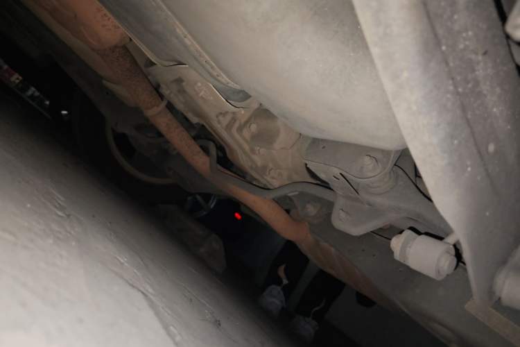 Used Skoda Yeti 2014 1.8TSI DSG Polar Edition Chassis Rear Left