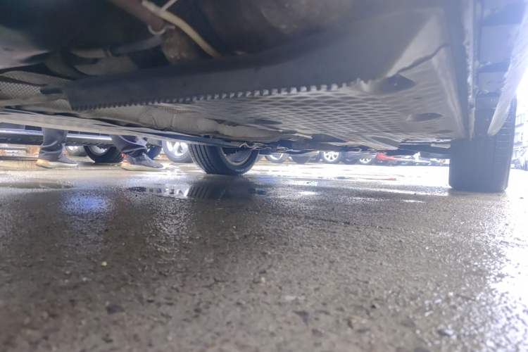 Used Skoda Yeti 2014 1.4 TSI DSG Polar Edition Chassis Rear Right
