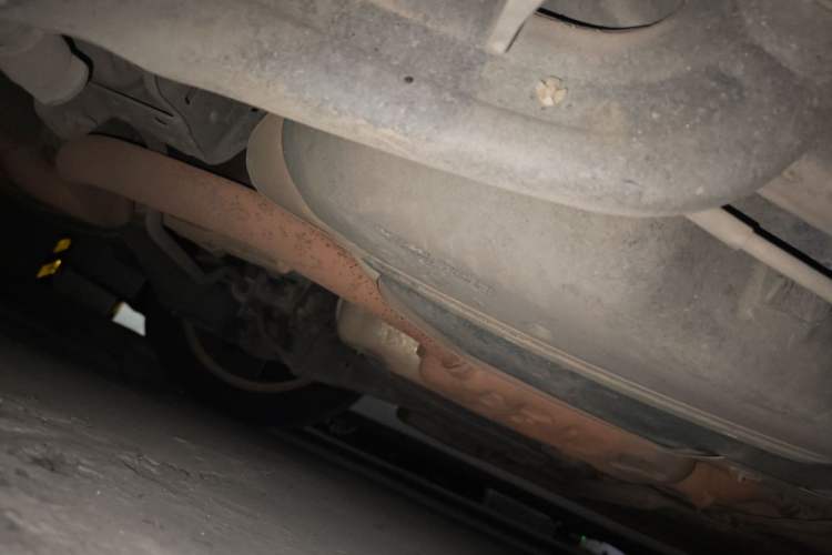 Used Skoda Yeti 2014 1.8TSI DSG Polar Edition Chassis Rear Right