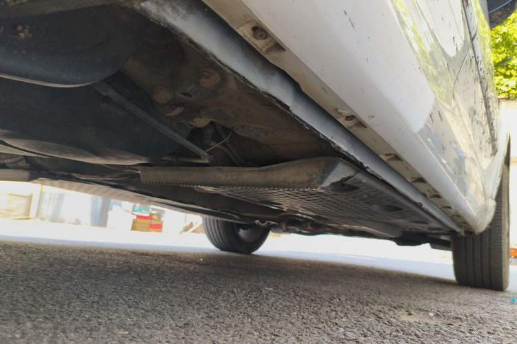 Used Skoda Yeti 2014 1.4 TSI DSG Phantom Edition Chassis Rear Right