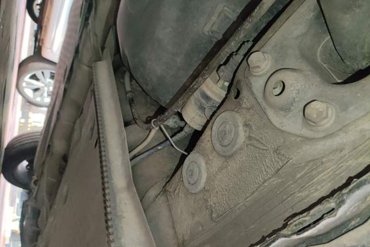 Used Skoda Yeti 2014 1.4 TSI DSG Polar Edition Chassis Rear Right