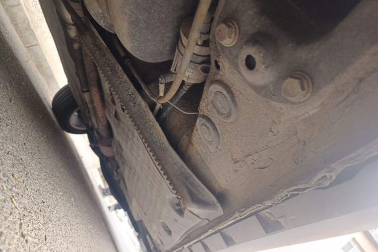 Used Skoda Yeti 2014 1.8TSI DSG Polar Edition Chassis Rear Right