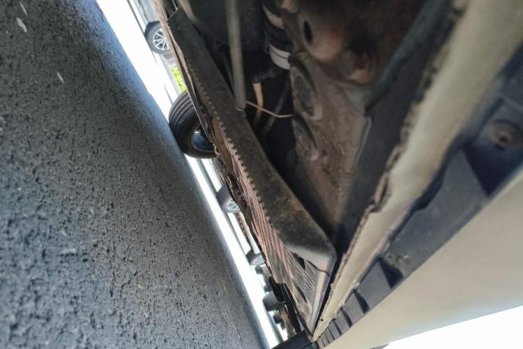 Used Skoda Yeti 2014 1.4TSI DSG All-Wheel Drive Version Chassis Rear Right