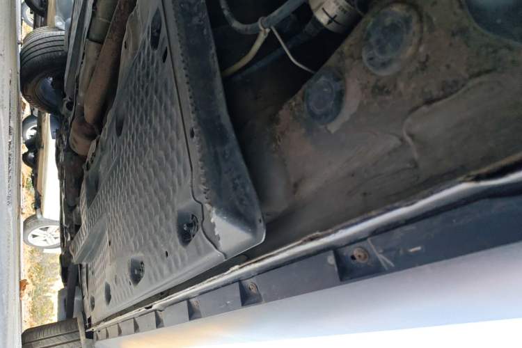 Used Skoda Yeti 2014 1.8TSI DSG All-Wheel Drive Edition Chassis Rear Right