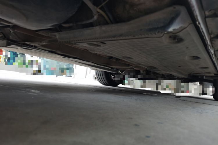 Used Skoda Yeti 2014 1.4 TSI DSG Phantom Edition Chassis Rear Right