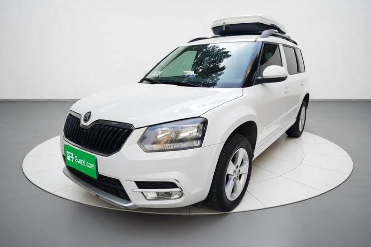 Ojetý Skoda Yeti 2014 1.4TSI DSG Vibrant Edition Guazi used car, China used car export, Used car for sale, Used  cars, Cheapest cars for sale