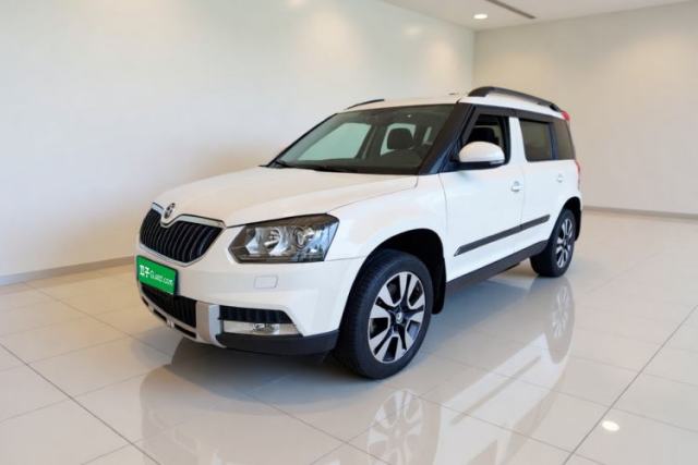 Skoda Yeti 2014 1.8TSI DSG All-Wheel Drive Edition d’occasion