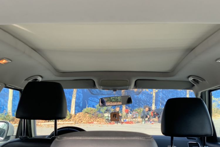 Used Skoda Yeti 2014 1.4 TSI DSG Polar Edition Headliner