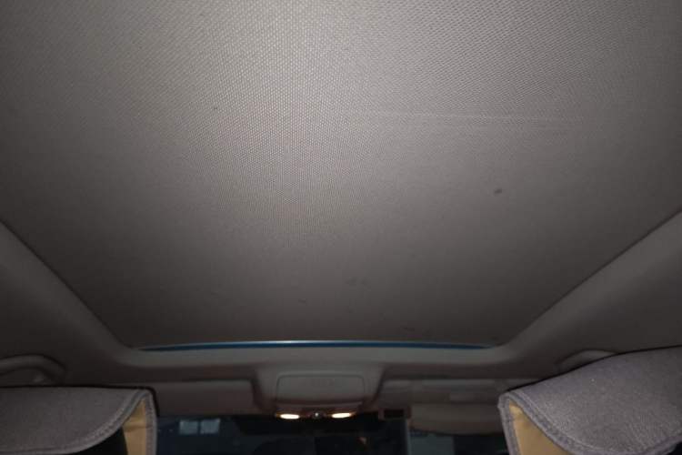 Used Skoda Yeti 2014 1.8TSI DSG Polar Edition Headliner