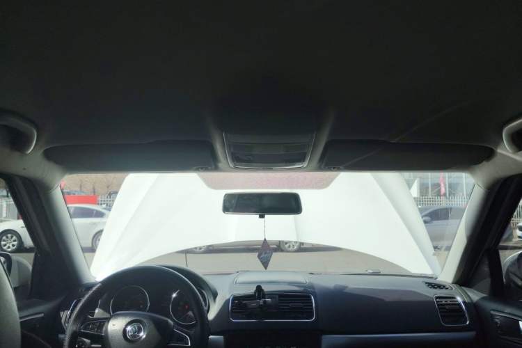 Used Skoda Yeti 2014 1.4 TSI DSG Polar Edition Headliner