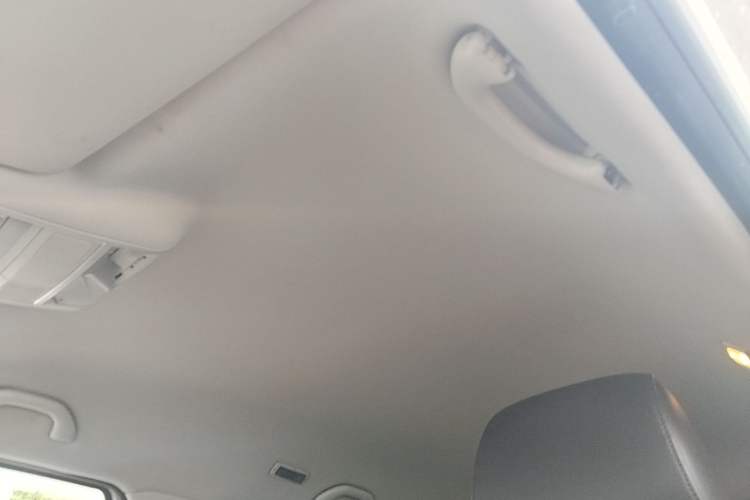 Used Skoda Yeti 2014 1.8TSI DSG Polar Edition Headliner