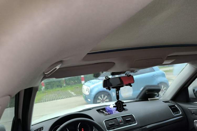 Used Skoda Yeti 2014 1.4TSI DSG Vibrant Edition Headliner