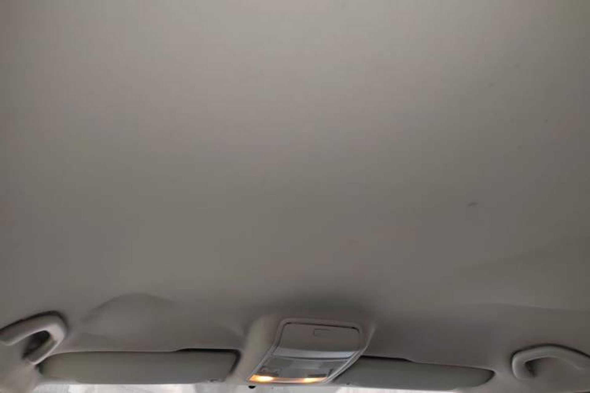 Used Skoda Yeti 2014 1.4TSI Manual Polar Edition Headliner