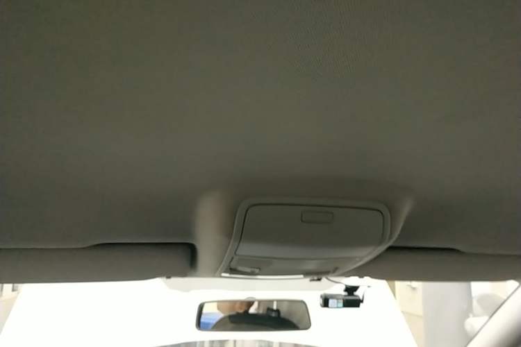 Used Skoda Yeti 2014 1.8TSI DSG Polar Edition Headliner
