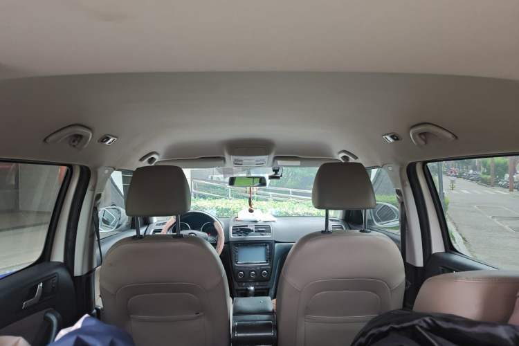 Used Skoda Yeti 2014 1.4TSI DSG Vibrant Edition Headliner