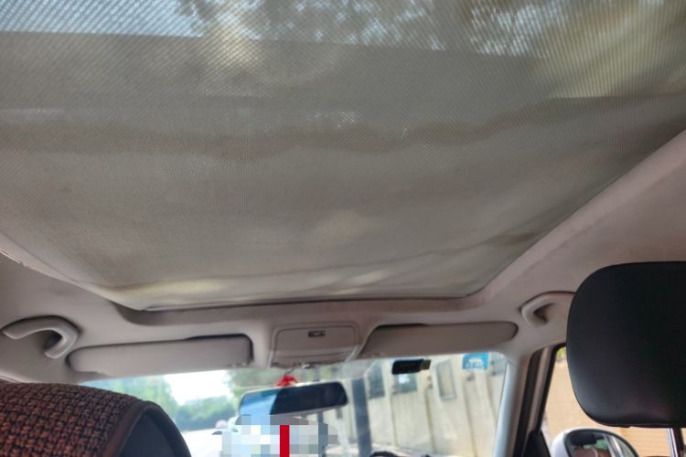 Used Skoda Yeti 2014 1.4TSI Manual Polar Edition Headliner