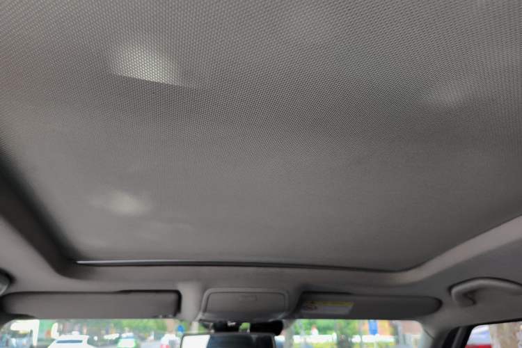 Used Skoda Yeti 2014 1.8TSI DSG All-Wheel Drive Edition Headliner