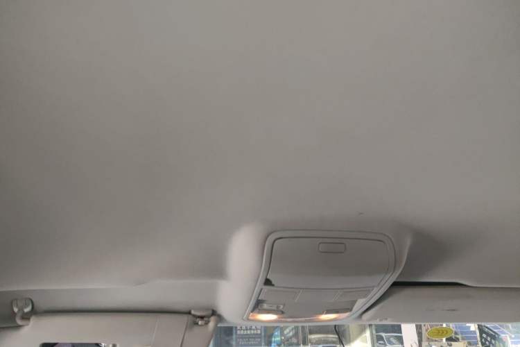 Used Skoda Yeti 2014 1.4 TSI DSG Polar Edition Headliner