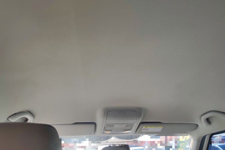 Used Skoda Yeti 2014 1.6L Manual Colorful Edition Headliner
