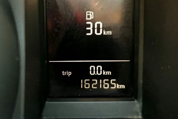 Used Skoda Yeti 2014 1.4TSI DSG Vibrant Edition Instrument Cluster