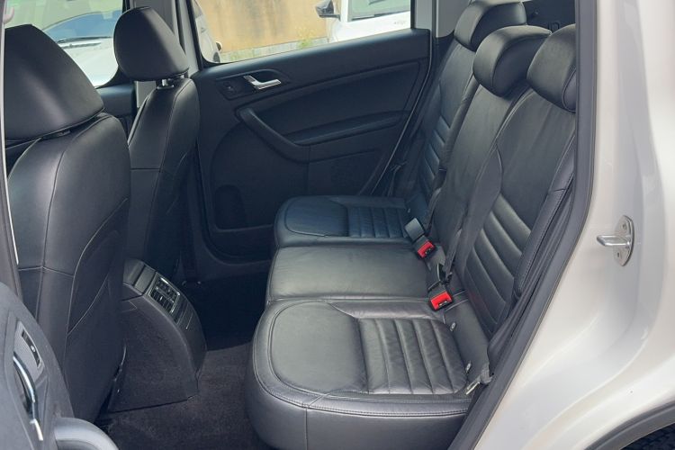 Used Skoda Yeti 2014 1.4 TSI DSG Polar Edition Interior 1