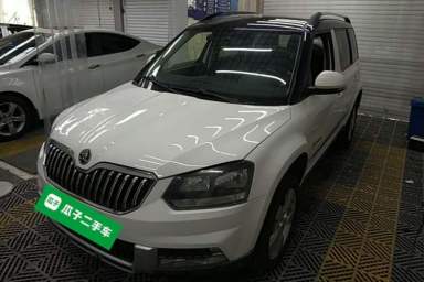Used Skoda Yeti 2014 1.8TSI DSG Polar Edition