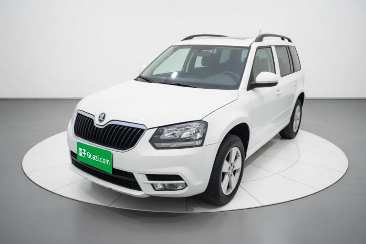 Gebrauchter Skoda Yeti 2014 1.6L Manual Colorful Edition Guazi used car, China used car export, Used car for sale, Used  cars, Cheapest cars for sale