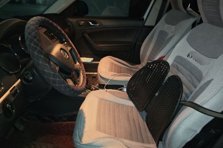Used Skoda Yeti 2014 1.8TSI DSG Polar Edition Left Front Seat