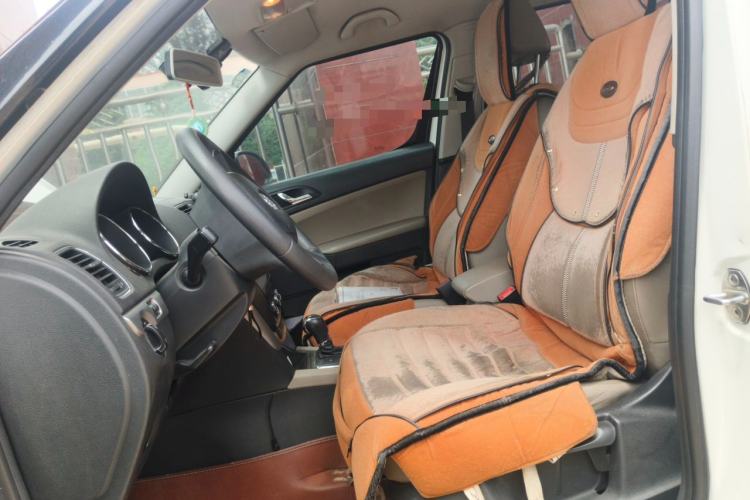 Used Skoda Yeti 2014 1.4TSI DSG Explorer Edition Left Front Seat